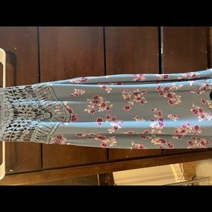 Boutique Floral Dress